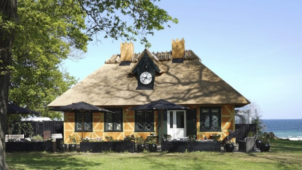 Den Gule Cottage