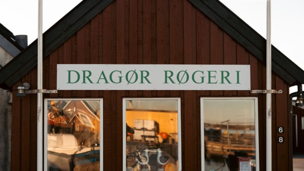 Dragør Røgeri