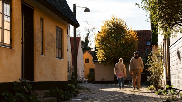 Dragør gamle by