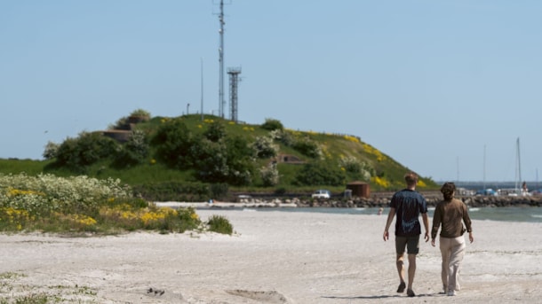 Dragør Fort