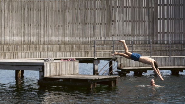 Kastrup Sea Bath