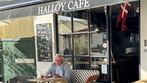 Café HALLOY