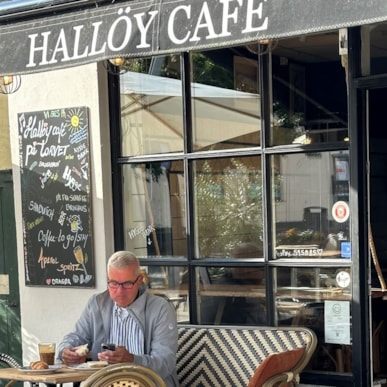 Café HALLOY