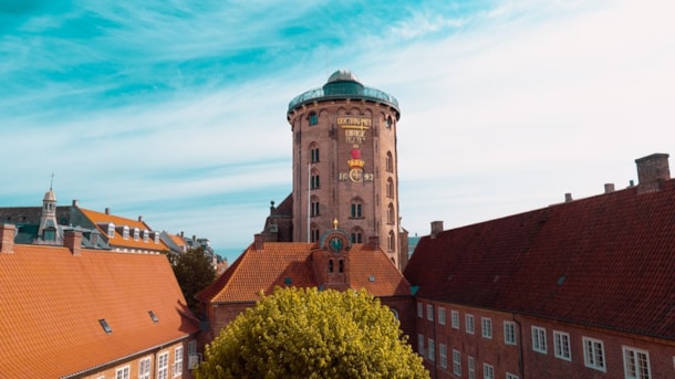 The Round Tower