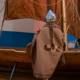 Børnenes Museum på Nationalmuseet