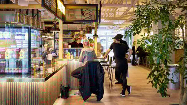 Tivoli Food Hall