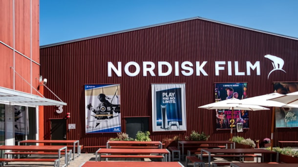 Guided tours at Nordisk Film