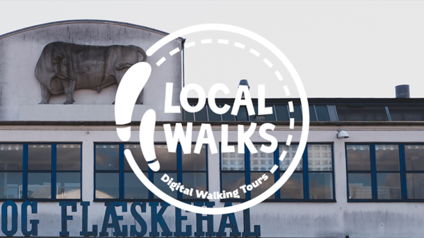 Copenhagen Local Walks - VESTERBRO