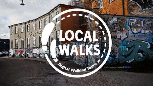 Copenhagen Local Walks - Industry transformed