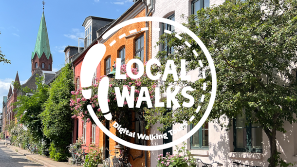 Copenhagen Local Walks