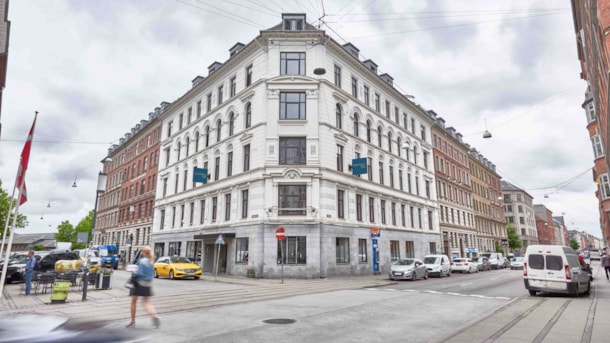Four Points Flex by Sheraton Copenhagen City