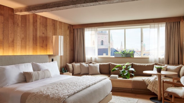 1 Hotel Copenhagen