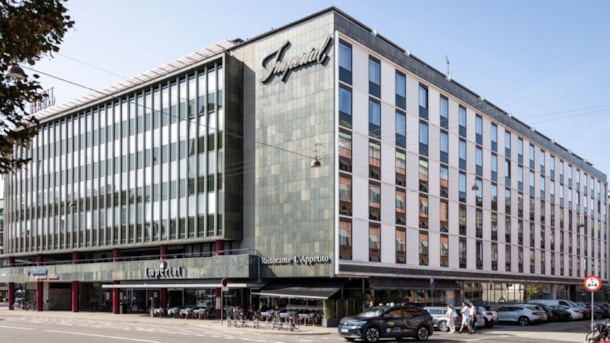 Imperial Hotel Copenhagen