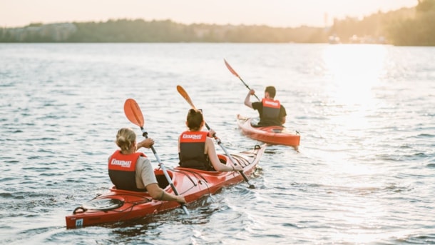 KAYAKOMAT
