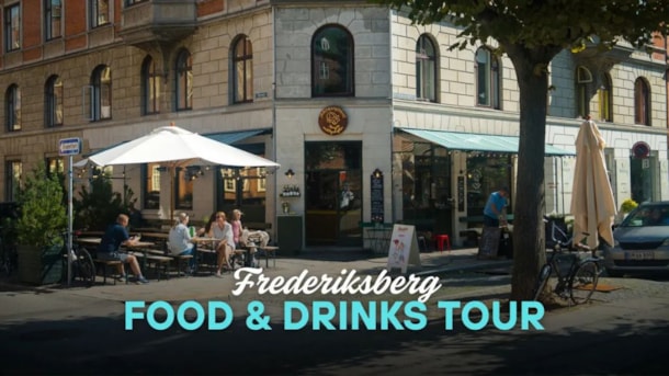 Frederiksberg Food & Drinks Tour