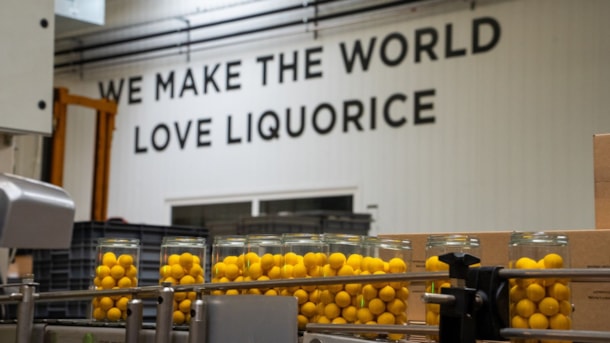 Lakrids By Bülow Factory Experience