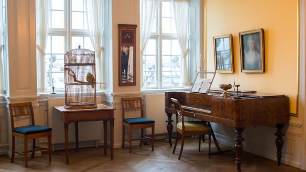Skibsklarerergården - The Shipping Agent's House
