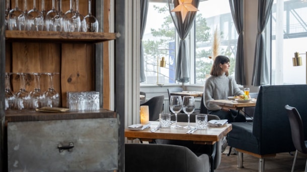 STREJF - Restaurant og Bar