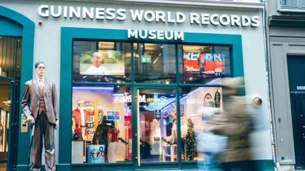 Guinness World Records Museum