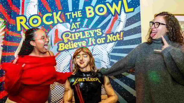 Ripley's Believe It or Not!