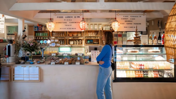 Beachcafé Ka'nalu