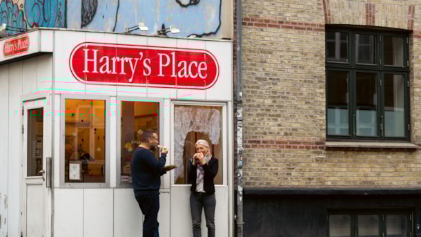 Harry's Place
