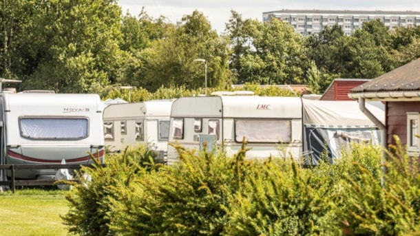 DCU Camping København – Absalon