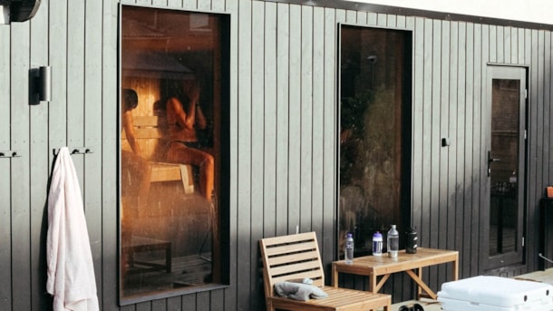 Sauna 85