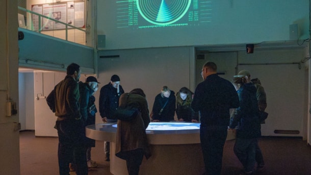 Oplevelsescenter Vestvolden