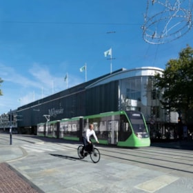 Greater Copenhagen Light Rail
