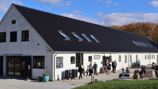 Kroppedal Museum