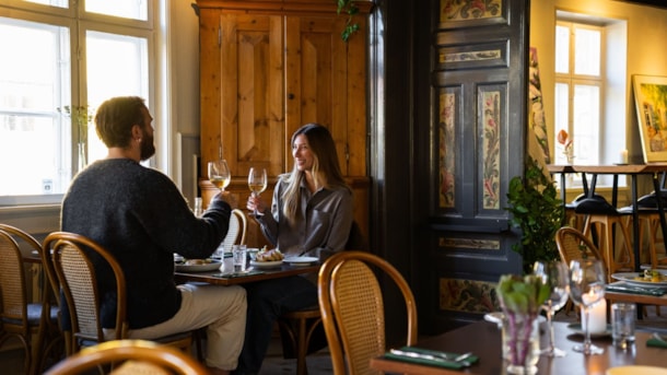 Beghuset hos Peter & Peter