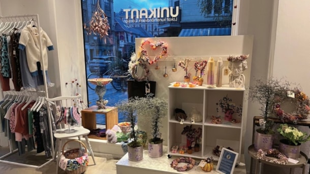 UNIKANT / Det Nye Fællesskab