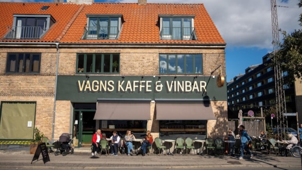 Vagns Kaffe & Vinbar