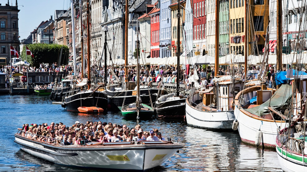 canal tour copenhagen cost