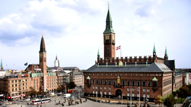 Københavns Rådhus