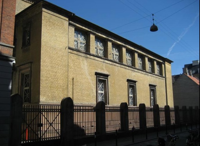 Synagogen / The Copenhagen Synagogue