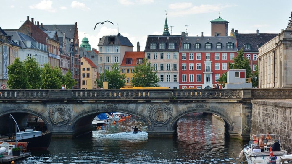 Copenhagen Free Walking Tours | Aktiviteter | VisitCopenhagen