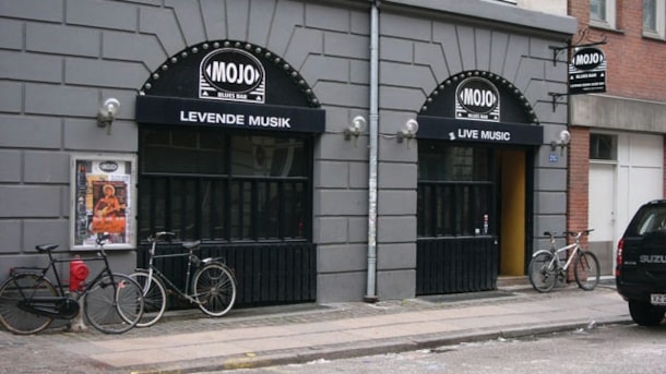 Mojo Blues Bar