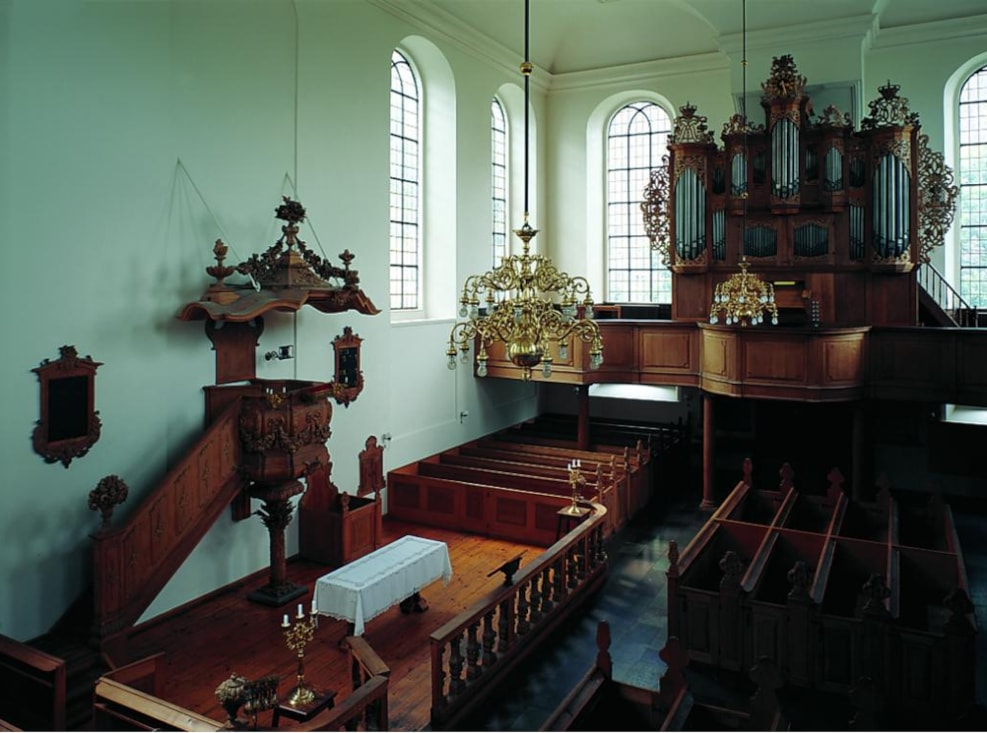 German/French Reformed Church
