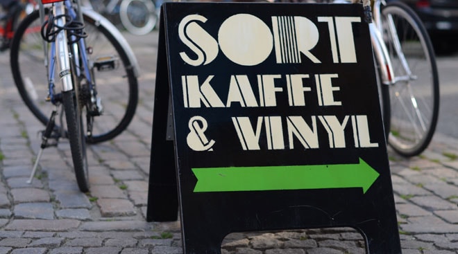Sort Kaffe & Coffee and | VisitCopenhagen