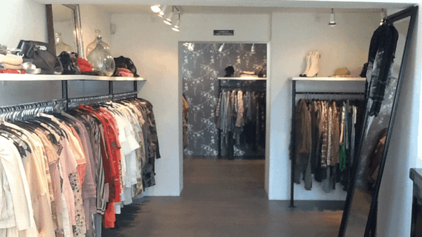Second - Luxury second-hand clothing