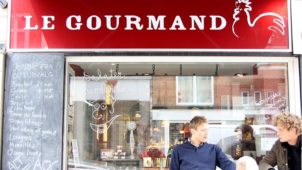 Le Gourmand