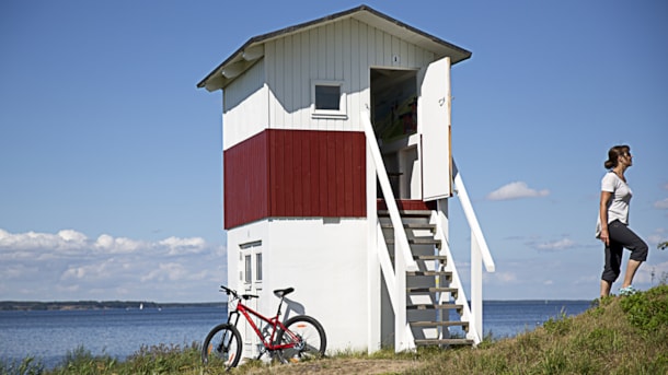 Cykelruter i Danmark: Eventyrlig idyl