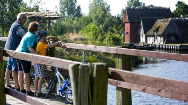Cykelruter i Danmark: Fra kyst til kyst