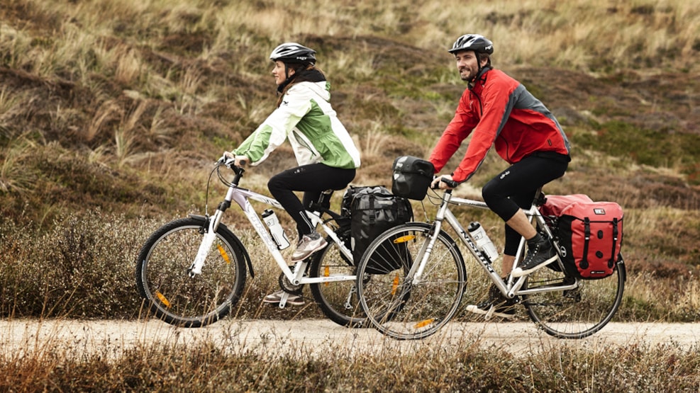 Denmark’s cycle routes: The birds’ fjord