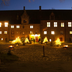 Christmas market at Esrum Abbey  | History, atmosphere and coziness