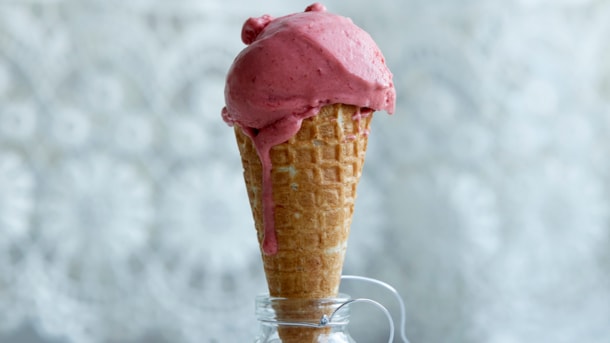 Rokkedyssegaard - Jordbær, hjemmelavet is og specialprodukter