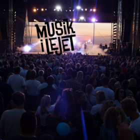 Musik i Lejet | Sommerfest in Tisvildeleje