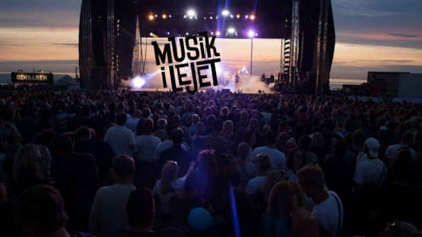 Musik i Lejet | Summer festival in Tisvildeleje